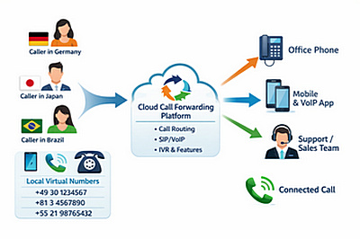 Global Inbound Calling Plans