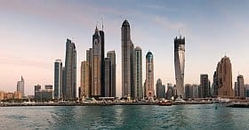 UAE Dubai Marina