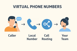 Virtual Numbers