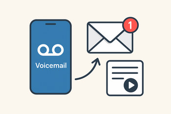 Voicemail to Email