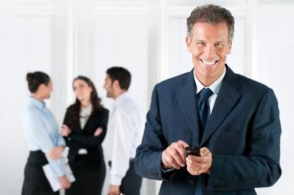 Business Virtual Number user