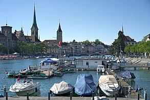 Zurich City Marina