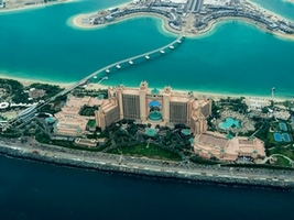 Atlantis, The Palm, Dubai, United Arab Emirates