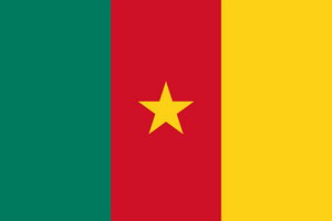 Cameroon Flag