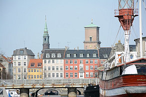 Copenhagen City Architecture