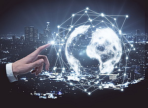 International Company Use Case