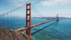 Golden Gate Bridge, San Francisco California, United States Golden Gate Bridge, San Francisco California, United States