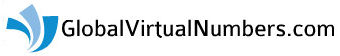 GlobalVirtualNumbers logo