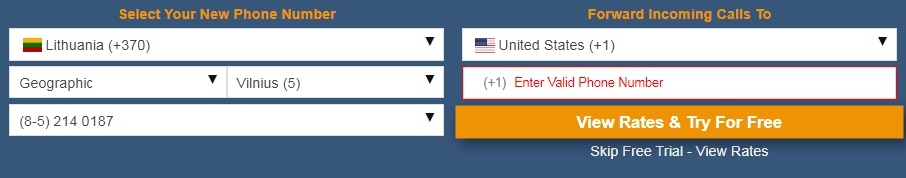 Lithuania Phone Number Database