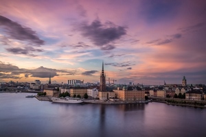 Mariaberget, Stockholm, Sweden