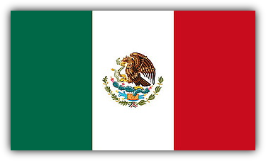 Mexico Flag