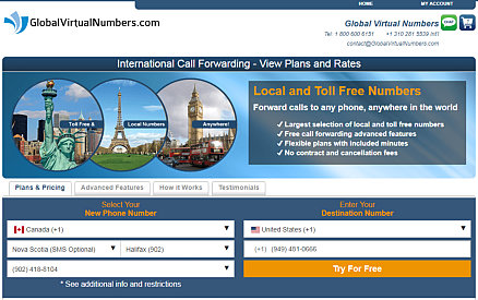 A valuable business tool Service Rates and Plans