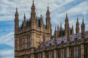 Palace of Westminster, London, United Kingdom
