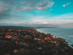 Playa Esterillos, Provincia de Puntarenas, Costa Rica