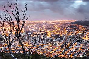 South Africa Telecommunications