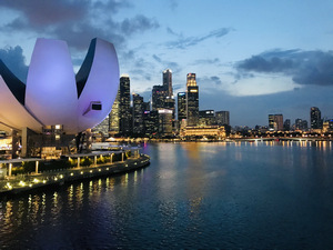 Singapore Waterway