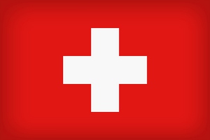 Switzerland Flag