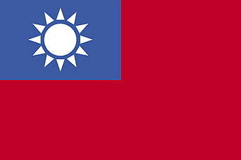 Taiwan Flag
