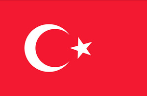 Turkey Flag